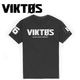 VIKTOS BigShow Tee<br>ڥȥ ӥå硼 Tġۥ ߥ꥿꡼ ȥɥ Х 奢  Х ġ  ݡ 塼ƥ åȥ 롼ͥå Ⱦµ ץ ȥåץ ʡ   