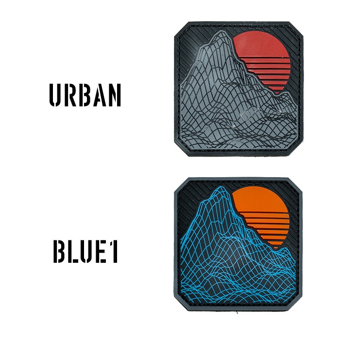 MSM Retro Rock PVC Morale Patch<br>Mil-Spec Monkey ȥ å PVC 顼 ѥåۥ ǥ ߥ꥿꡼ ȥɥ 奢 Х ѥåѥͥ Х ġ ݡ 塼ƥ  ꡼   ץ ɽ åڥ ٥륯