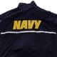 �ڼ�ʪ�����ʡ�GI US NAVY PHYSICAL FITNESS JACKET��DEAD STOCK��<br>���Ƴ��� �ե�������ե��åȥͥ� ���㥱�åȡ�<br>��� �ߥ꥿�꡼ �����ȥɥ� ���Х��Х륲���� ���Х� �ǥåɥ��ȥå� NAVY �ȥ졼�˥� �������� ���˥� �ե��åȥͥ�
