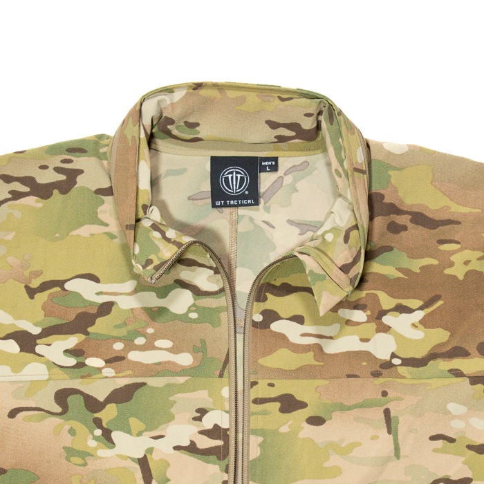 WILD THINGS TACTICAL SOFT SHELL JACKET��Lsize NEW�ڥ磻��ɥ��󥰥������ƥ����� ���եȥ����른�㥱�å� ���ʡ��ü����� �磻��ɥ��󥰥� �ӥ��� �����ƥ����� ������ �꡼�� �ѥ����˥� �����ȥɥ� �л� camp ������ ���� �ɿ�