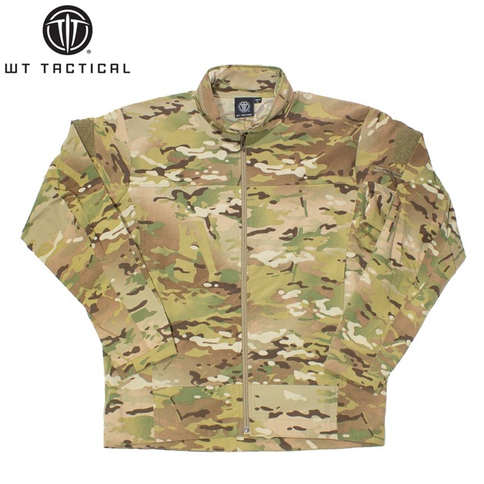 WILD THINGS TACTICAL SOFT SHELL JACKET��Lsize NEW�ڥ磻��ɥ��󥰥������ƥ����� ���եȥ����른�㥱�å� ���ʡ��ü����� �磻��ɥ��󥰥� �ӥ��� �����ƥ����� ������ �꡼�� �ѥ����˥� �����ȥɥ� �л� camp ������ ���� �ɿ�