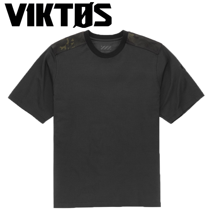 VIKTOS Range Trainer Coolmax Tee<br>�ڥ������ȥ� ��󥸥ȥ졼�ʡ� ®�� T����ġۥ�� �ߥ꥿�꡼ �����ȥɥ� ���Х� �����奢�� ������ �Х��� �ġ���� ��������� ���ݡ��� ���塼�ƥ��� ®�� ���롼�ͥå� Ⱦµ �ץ��� �ȥåץ� ����ʡ� ���� �� COOLMAX