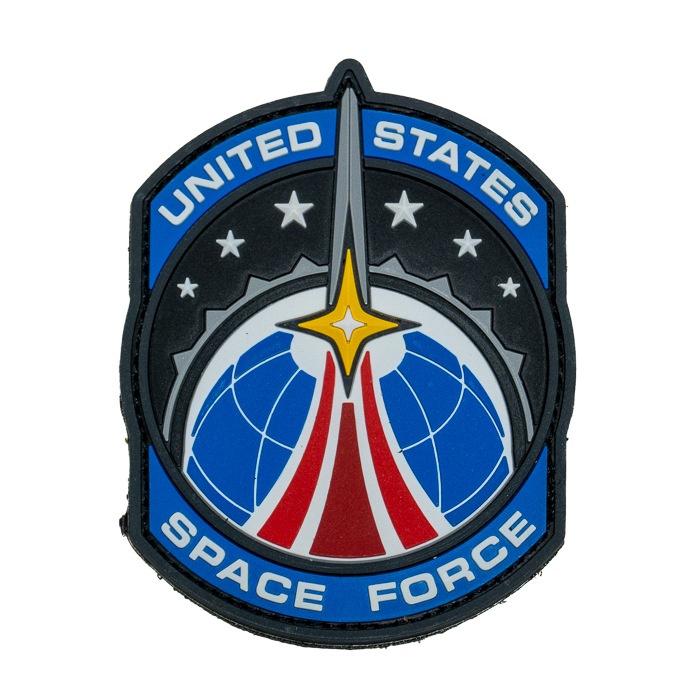 MSM Space Force Morale Patch<br>Mil-Spec Monkey ڡ ե 顼 ѥåۥ ǥ ߥ꥿꡼ ȥɥ 奢 Х ѥåѥͥ Х ġ ݡ 塼ƥ  ꡼   ץ ɽ åڥ ٥륯