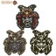 MSM SAMURAI HEAD PVC PATCH<br>��MIL-SPEC MONKEY �ߥ륹�ڥå�����󥭡� ����饤 �إå� �ѥå��ۥߥ꥿�꡼ �����ȥɥ� �����奢�� ���Х� �Х��� �ġ���� ��������� ��åڥ� �ѥå��ѥͥ� �٥륯�� BDU ������ ��� �� OUTLET SALE
