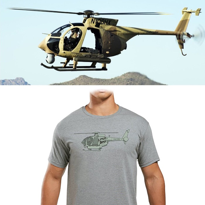 VIKTOS ��ȥ�С��� T�����<br>�ڥ������ȥ� Little Bird Tee�� �ӥ��ȥ� ��� �ߥ꥿�꡼ �����ȥɥ� ���Х� �����奢�� ������ �Х��� �ġ���� ��������� ���ݡ��� ���塼�ƥ��� ���åȥ� �ݥꥨ���ƥ� ���롼�ͥå� Ⱦµ �ץ��� �ȥåץ� �إ�