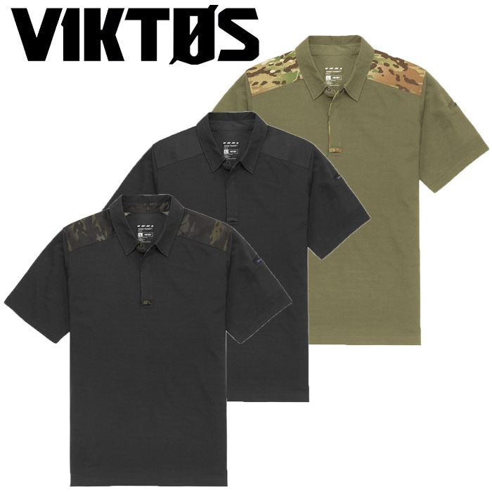 VIKTOS Trainer Coolmax POLO<br>ڥȥ ȥ졼ʡݥ ® Tġۥ ߥ꥿꡼ ȥɥ Х 奢  Х ġ  ݡ 塼ƥ ® ݥ polo ץ ȥåץ ʡ   COOLMAX