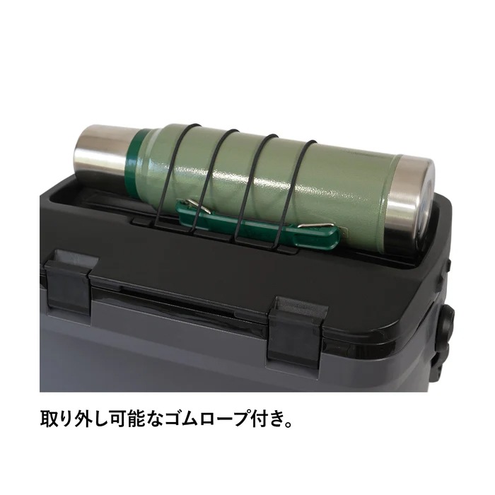 STANLEY �����顼�ܥå��� 15.1L<br>�ڥ�����졼cooler box�ۥ����ȥɥ� ������ BBQ ���ݡ��� ������ ���� �ե��ߥ꡼ �� �ڥåȥܥȥ� ����ʪ  ����