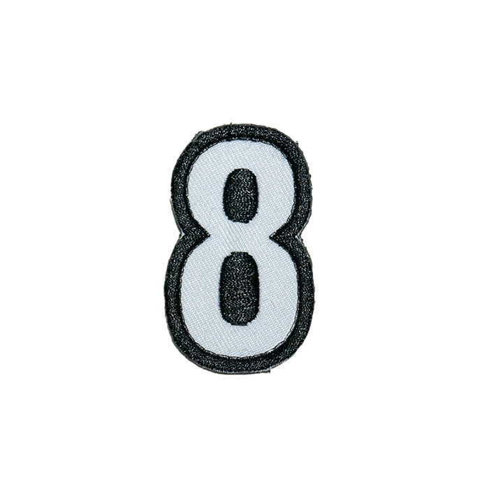 MSM Tac Numbers Patch<br>��Mil-Spec Monkey ���å� �ʥ�С� �ѥå��ۥ�� ��ǥ����� �ߥ꥿�꡼ �����ȥɥ� �����奢�� ���Х� �ѥå��ѥͥ� �Х��� �ġ���� ���ݡ��� ���塼�ƥ��� �������� ���������꡼ ���� ���� �����ץ� �ɽ� ��åڥ� �٥륯��