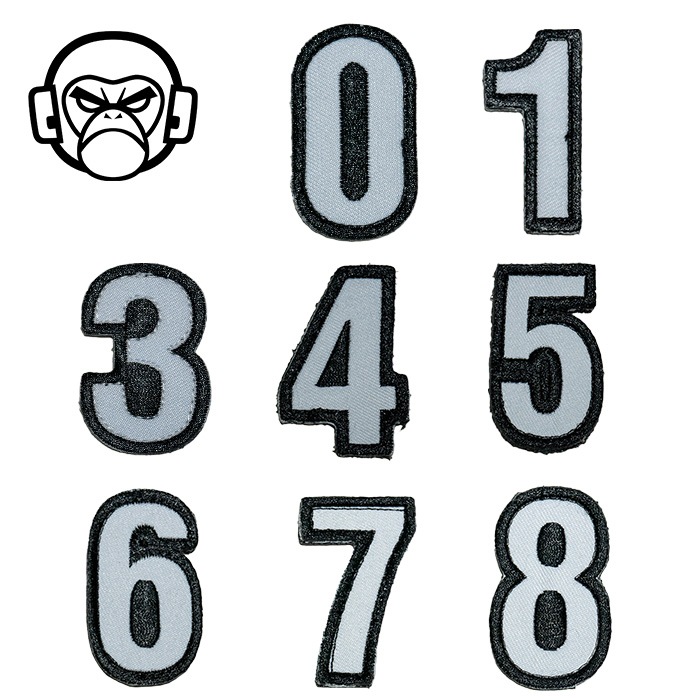 MSM Tac Numbers Patch<br>��Mil-Spec Monkey ���å� �ʥ�С� �ѥå��ۥ�� ��ǥ����� �ߥ꥿�꡼ �����ȥɥ� �����奢�� ���Х� �ѥå��ѥͥ� �Х��� �ġ���� ���ݡ��� ���塼�ƥ��� �������� ���������꡼ ���� ���� �����ץ� �ɽ� ��åڥ� �٥륯��