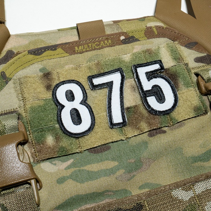 MSM Tac Numbers Patch<br>��Mil-Spec Monkey ���å� �ʥ�С� �ѥå��ۥ�� ��ǥ����� �ߥ꥿�꡼ �����ȥɥ� �����奢�� ���Х� �ѥå��ѥͥ� �Х��� �ġ���� ���ݡ��� ���塼�ƥ��� �������� ���������꡼ ���� ���� �����ץ� �ɽ� ��åڥ� �٥륯��