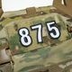 MSM Tac Numbers Patch<br>��Mil-Spec Monkey ���å� �ʥ�С� �ѥå��ۥ�� ��ǥ����� �ߥ꥿�꡼ �����ȥɥ� �����奢�� ���Х� �ѥå��ѥͥ� �Х��� �ġ���� ���ݡ��� ���塼�ƥ��� �������� ���������꡼ ���� ���� �����ץ� �ɽ� ��åڥ� �٥륯��