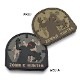 MSM ZOMBIE HUNTER PVC PATCH<br>��MIL-SPEC MONKEY �ߥ륹�ڥå�����󥭡� ����ӥϥ󥿡� �ѥå��ۥߥ꥿�꡼ ���Х��Х륲���� ��åڥ� �٥륯���դ�