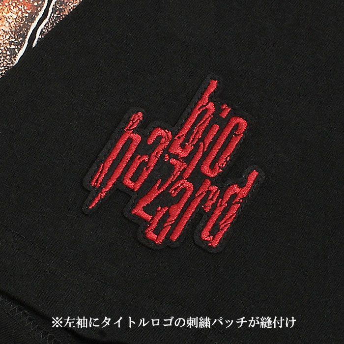 Хϥ ȥʥС T<br>biohazard Numbaring T-Shirt Resident Evil ۥ 饯Է S.T.A.R.S. ꥹåɥե 롦Х󥿥 (CAPCOM ץŹ)