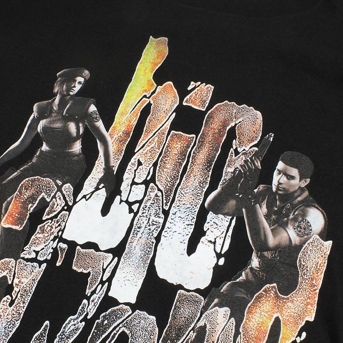 Хϥ ȥʥС T<br>biohazard Numbaring T-Shirt Resident Evil ۥ 饯Է S.T.A.R.S. ꥹåɥե 롦Х󥿥 (CAPCOM ץŹ)