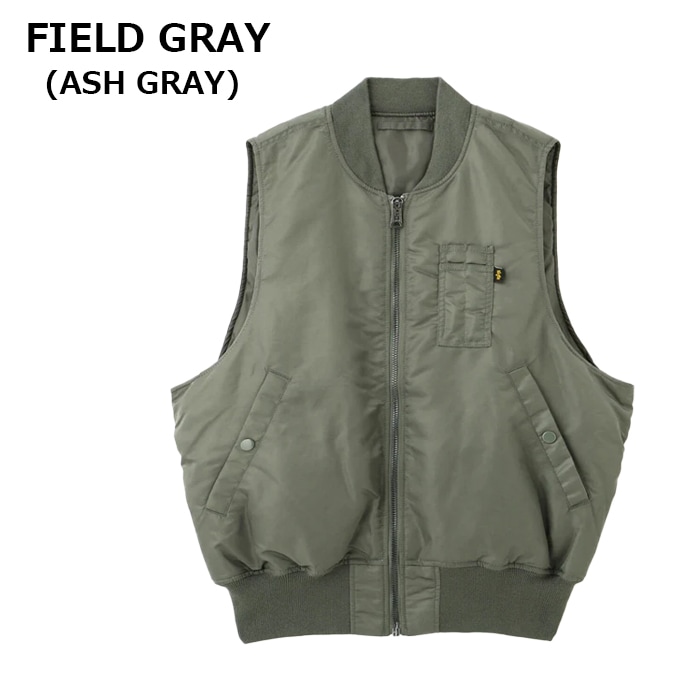 ALPHA �ե饤�� �٥��� 797-5957001 <br>�ڥ���ե� FLIGHT VEST�ۥ�� �ߥ꥿�꡼ �����奢�� �����ȥɥ� ���ȥ꡼�� �Х��� �ġ���� �ݥ��å� ���åѡ� �������� �٥��� �ʥ����� �ݥꥨ���ƥ� MA-1