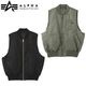 ALPHA �ե饤�� �٥��� 797-5957001 <br>�ڥ���ե� FLIGHT VEST�ۥ�� �ߥ꥿�꡼ �����奢�� �����ȥɥ� ���ȥ꡼�� �Х��� �ġ���� �ݥ��å� ���åѡ� �������� �٥��� �ʥ����� �ݥꥨ���ƥ� MA-1