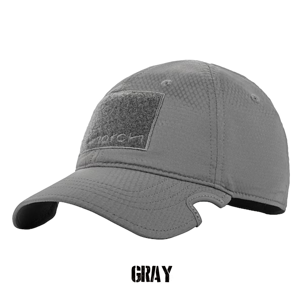 Notch Gear Classic Adjustable Athlete Operator Cap<br>�ڥΥå����� ���饷�å� �����㥹���֥� �����꡼�� ���ڥ졼���� ����åסۥ�˥��å��� �ȥ졼�˥� ��� �ߥ꥿�꡼ �����ȥɥ� ���Х��Х륲���� ���Х�