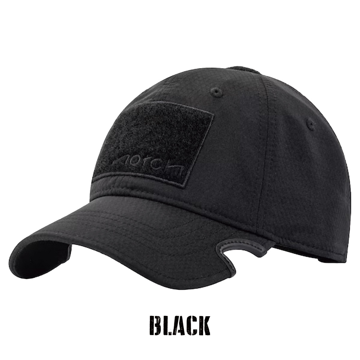 Notch Gear Classic Adjustable Athlete Operator Cap<br>�ڥΥå����� ���饷�å� �����㥹���֥� �����꡼�� ���ڥ졼���� ����åסۥ�˥��å��� �ȥ졼�˥� ��� �ߥ꥿�꡼ �����ȥɥ� ���Х��Х륲���� ���Х�