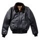 HOUSTON 8172 G-1 LEATHER JACKET<br>�ڥҥ塼���ȥ� 8172 G-1 �쥶�����㥱�åȡۥ�� �����奢�� �����ߡ� G1 �쥶�� LEATHER 8172 ���쥶��