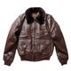 HOUSTON 8172 G-1 LEATHER JACKET<br>�ڥҥ塼���ȥ� 8172 G-1 �쥶�����㥱�åȡۥ�� �����奢�� �����ߡ� G1 �쥶�� LEATHER 8172 ���쥶��