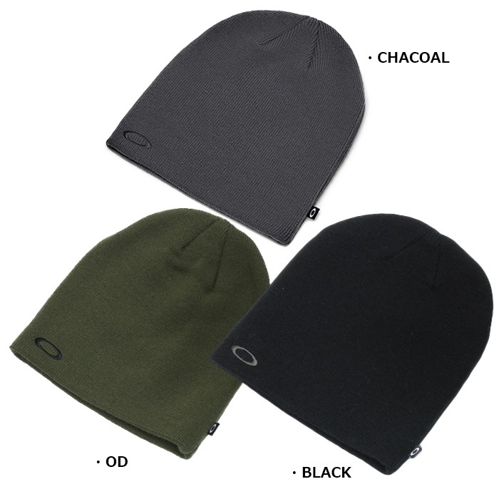 OAKLEY 91099 ե ˥åȥӡˡ<br>ڥ꡼ Fine Knit Beanieۥ ǥ å ߥ꥿꡼ ȥɥ Х  л ϥ 奢 ȥ꡼ Х ġ  ɥ饤 åå ɽ   ɴ ݲ