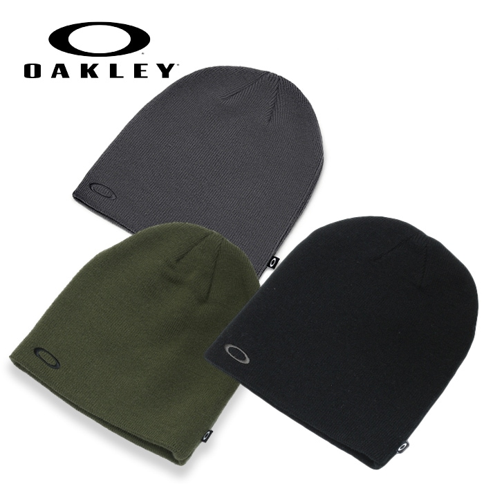 OAKLEY 91099 �ե����� �˥åȥӡ��ˡ�<br>�ڥ������꡼ Fine Knit Beanie�ۥ�� ��ǥ����� ���å� �ߥ꥿�꡼ �����ȥɥ� ���Х� ������ �л� �ϥ����� �����奢�� ���ȥ꡼�� �Х��� �ġ���� ��������� �ɥ饤�� ��å�����å� �ɽ� ���� ������� �ɴ� �ݲ�
