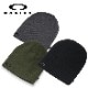 OAKLEY 91099 �ե����� �˥åȥӡ��ˡ�<br>�ڥ������꡼ Fine Knit Beanie�ۥ�� ��ǥ����� ���å� �ߥ꥿�꡼ �����ȥɥ� ���Х� ������ �л� �ϥ����� �����奢�� ���ȥ꡼�� �Х��� �ġ���� ��������� �ɥ饤�� ��å�����å� �ɽ� ���� ������� �ɴ� �ݲ�
