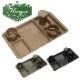 Hayes �ץ饹���å� �ȥ쥤�����å� 4pcs ���å�<br>�ڥإ��� Tray Cup Set�ۥߥ꥿�꡼ �����ȥɥ� ������ ���� �ȥ졼