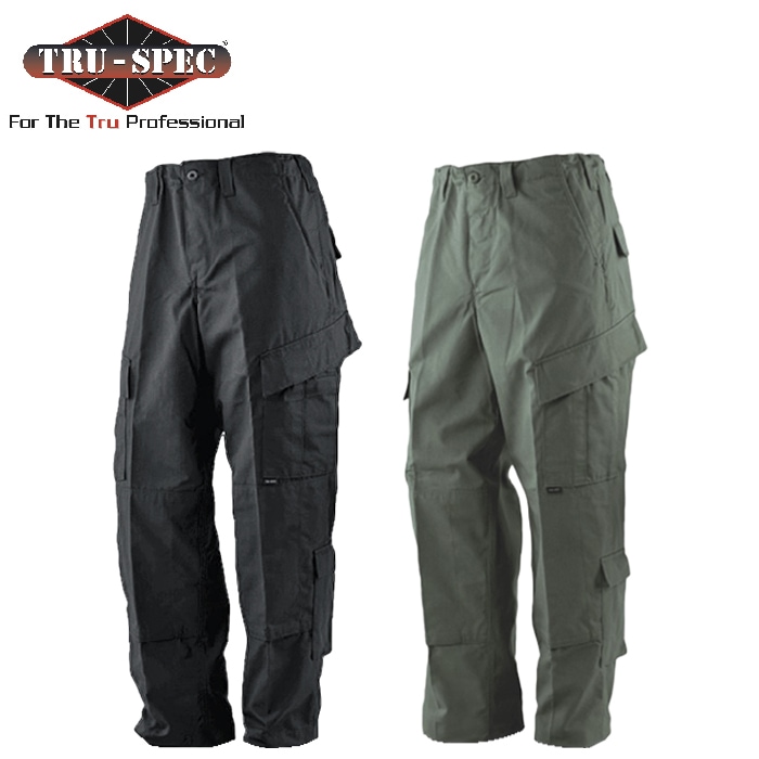 TRU-SPEC TRU ƥ 쥹ݥ ȥ饦/NC <br> ȥ롼ڥå tactical response trouser  ߥ꥿꡼ Х ȥɥ BDU ʥ åȥ ѥ եåץݥå åץȥå ȥ饦 Ʈ ܥȥॹ OUTLET SALE