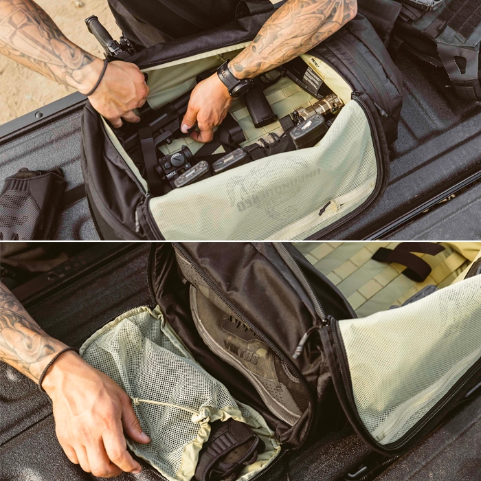 VIKTOS Range Trainer44 Duffel�ڥ������ȥ� ��󥸥ȥ졼�ʡ�44 ���åե�Хå��ۥ�� ��ǥ����� �ߥ꥿�꡼ �����ȥɥ� ���Х� �����奢��  �Х��� �ġ���� ��������� ���ݡ��� ���塼�ƥ���  BAG �Хå� �ܥǥ��Хå� ���åե�