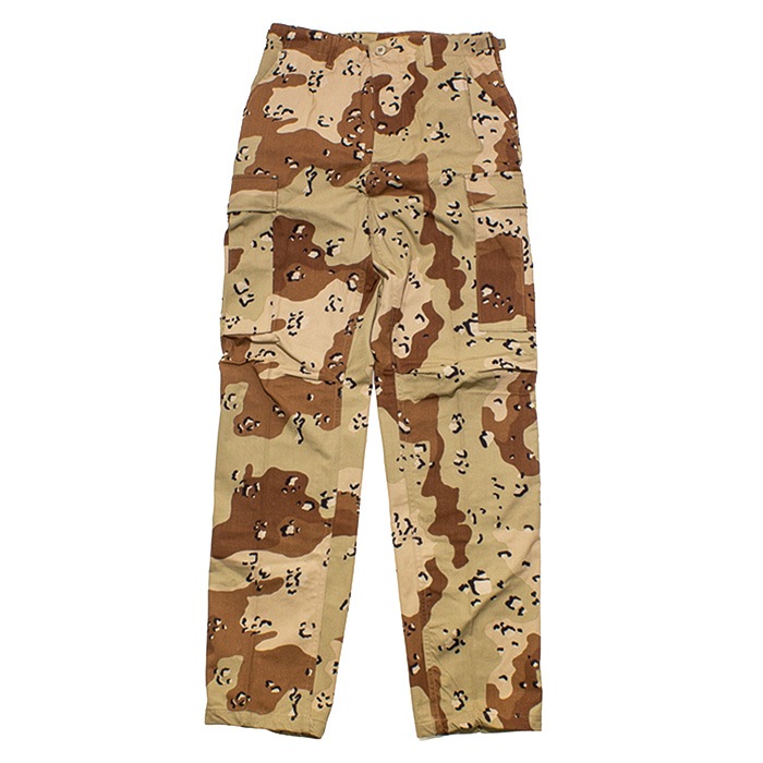 US CHOCOCHIP BDU PANTS 6C DESERT CAMO<br>���Ʒ� BDU�ѥ�� 6C ���祳���å��º̡�<br>��� �ߥ꥿�꡼ ���Х� �����ȥɥ� �����奢�� �л� �Х��� �ġ���� �ȥåץ� �����ƥ����� �ե�åץݥ��å� ���åȥ� �ʥ����� ���祳���å� 6C �Ѵ����� ��ʪ������