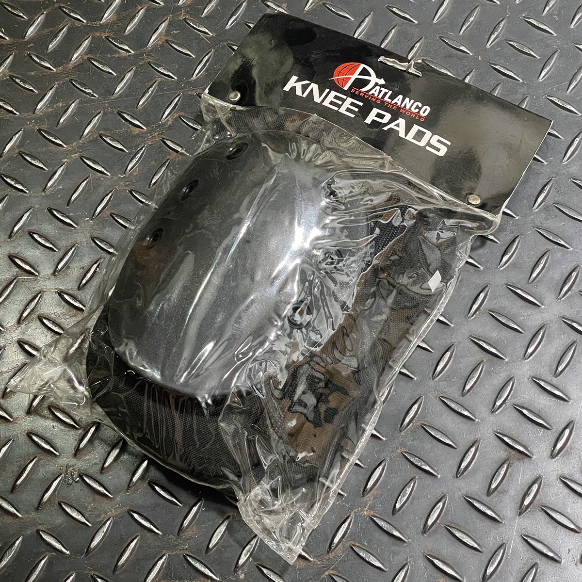 ���ȥ�� �����ƥ����� �ˡ��ѥå�<br>��Atlanco Tactical knee pads�ۥ�� �ߥ꥿�꡼ ���Х� ���Х��Х륲���� �Х��� �ġ���� ��������� �ü����� ̱�ַ������ ɨ���� �ץ��ƥ�����