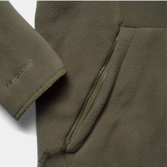 under armour superfleece