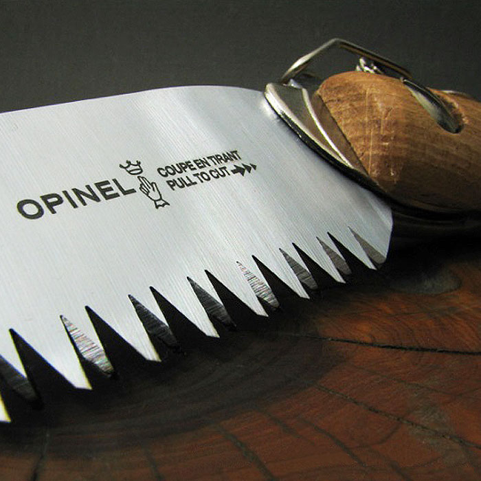 OPINEL �ե�����ǥ��󥰡����� #18<br>�ڥ��ԥͥ� folding saw�ۥ����ȥɥ� �֥å��奯��ե� ������ �����ǥ˥� �л�