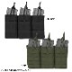Warrior Assault Systems ȥץ ץȥå5.56mm ޥݡ<br>ڥꥢȥƥ Triple Open M4 Mag Pouchۥߥ꥿꡼  ʥ ȥɥ л ġ º  ʪ Х ޥݡ OUTLET SALE