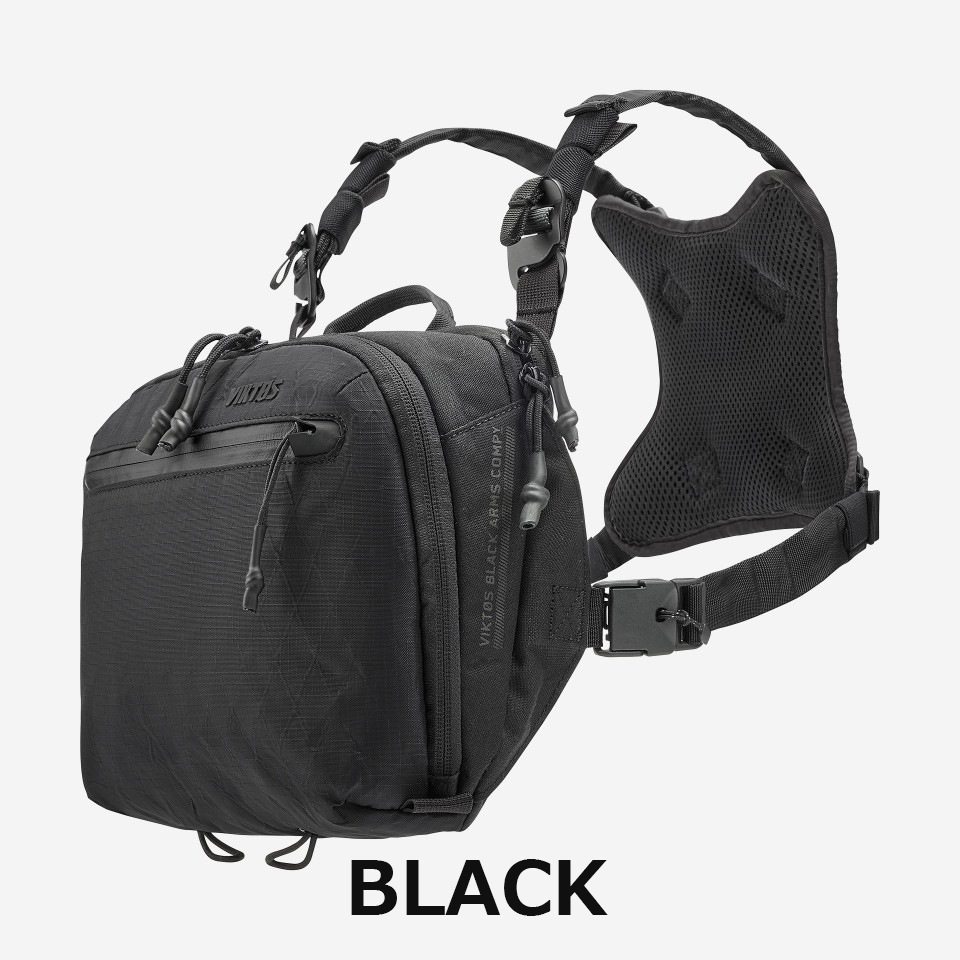 VIKTOS Low Key Chest Rig�ڥ������ȥ� ���� ���� �������ȥꥰ�ۥ�� ��ǥ����� �ߥ꥿�꡼ �����ȥɥ� ���Х� �����奢��  �Х��� �ġ���� ��������� ���ݡ��� ���塼�ƥ���  BAG �Хå� �ܥǥ��Хå� ���åե�