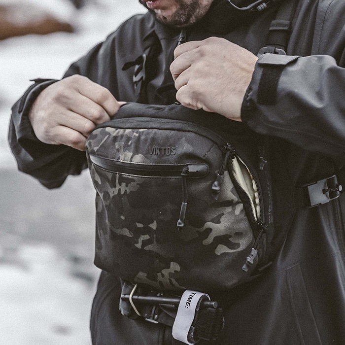 VIKTOS Low Key Chest Rig�ڥ������ȥ� ���� ���� �������ȥꥰ�ۥ�� ��ǥ����� �ߥ꥿�꡼ �����ȥɥ� ���Х� �����奢��  �Х��� �ġ���� ��������� ���ݡ��� ���塼�ƥ���  BAG �Хå� �ܥǥ��Хå� ���åե�