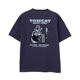 AVIREX U.S. NAVY TOMCAT FLOCKY T-SHIRT<br>�ڥ��ӥ�å��� US�ͥ��ӡ��ȥ७��åȥե��å���T����ġ�<br>7836234005 ��� ��ǥ����� �ߥ꥿�꡼ �����ȥɥ� �����奢�� T����� �ե��å����ù� ����åɥ��顼 ���롼�ͥå� �ȥ७��å� ��������å���