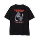 AVIREX U.S. NAVY TOMCAT FLOCKY T-SHIRT<br>�ڥ��ӥ�å��� US�ͥ��ӡ��ȥ७��åȥե��å���T����ġ�<br>7836234005 ��� ��ǥ����� �ߥ꥿�꡼ �����ȥɥ� �����奢�� T����� �ե��å����ù� ����åɥ��顼 ���롼�ͥå� �ȥ७��å� ��������å���