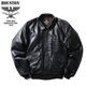 HOUSTON 8192 SHEEP LEATHER CWU45P FLIGHT JACKET<br>�ڥҥ塼���ȥ� 8192 �����ץ쥶��CWU45P�ե饤�ȥ��㥱�åȥ��㥱�åȡۥ�� �����奢�� �����ߡ� CWU45P �쥶�� LEATHER 8192 �����ץ쥶�� �ӳ� �ե饤�ȥ��㥱�å� IEDAL