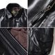 HOUSTON 8192 SHEEP LEATHER CWU45P FLIGHT JACKET<br>�ڥҥ塼���ȥ� 8192 �����ץ쥶��CWU45P�ե饤�ȥ��㥱�åȥ��㥱�åȡۥ�� �����奢�� �����ߡ� CWU45P �쥶�� LEATHER 8192 �����ץ쥶�� �ӳ� �ե饤�ȥ��㥱�å� IEDAL
