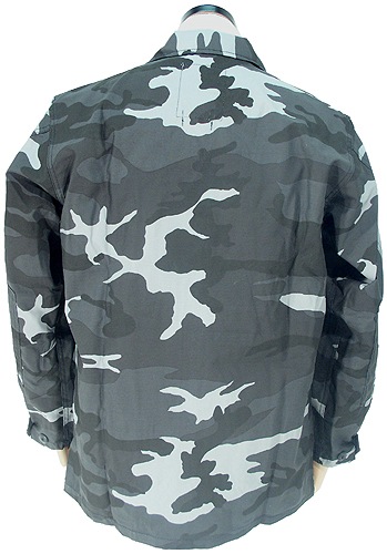 �ե���ȥ� ���ꥸ�ʥ� BDU ���㥱�å�/���졼�����Х�<br>��Phantom Original BDU Jacket/Gray Urban�ۥ�� �ߥ꥿�꡼ ���Х� �����ȥɥ� �Х��� �ġ���� ��������� ������ ���� ��Ʈ�� �º� ���� Ĺµ �ȥåץ� �������� �ݥꥨ���ƥ� ���åȥ� ��ץꥫ