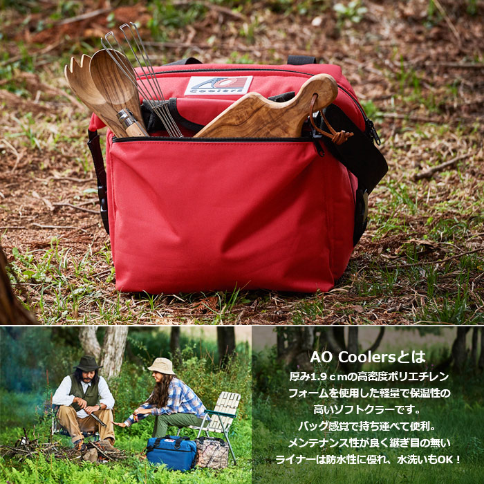 AO COOLERS 12Pack Canvas Soft Cooler Mossy OAK Bottomland<br>ڥ顼 եȥ顼 12ѥåХ å ܥȥɡۥȥɥ ϥƥ  º 顼ܥå   ֲ  ƥ ָ AO顼  
