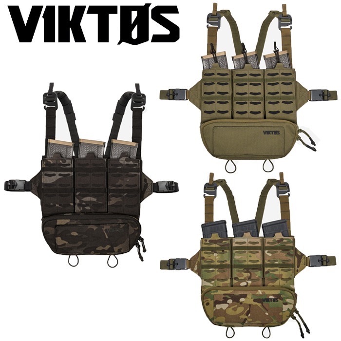 チェストリグ専用出品 4d.t.g. MOLLE Split Chest Rig Type IV (チェストリグ6型 分割