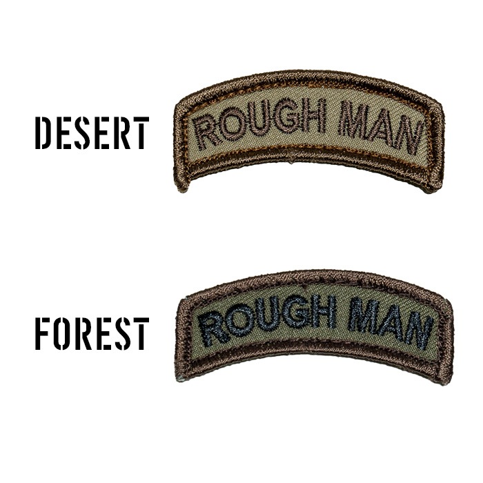 MSM Rough Man Patch<br>��MIL-SPEC MONKEY ��եޥ� �ѥå��ۥߥ꥿�꡼ ���Х��Х륲���� ��åڥ� �٥륯���դ�