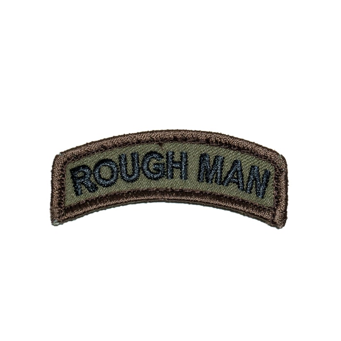 MSM Rough Man Patch<br>��MIL-SPEC MONKEY ��եޥ� �ѥå��ۥߥ꥿�꡼ ���Х��Х륲���� ��åڥ� �٥륯���դ�