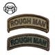 MSM Rough Man Patch<br>��MIL-SPEC MONKEY ��եޥ� �ѥå��ۥߥ꥿�꡼ ���Х��Х륲���� ��åڥ� �٥륯���դ�