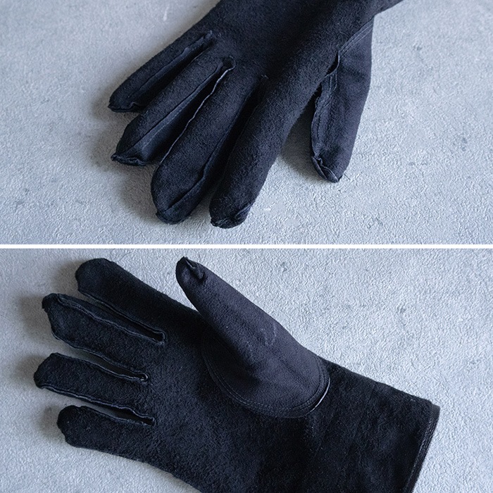 FRANCE LEATHER WORK GLOVES DEAD STOCK<br>�ڥե�� ����쥶���������� �ǥåɥ��ȥå��ۥ�� ��ǥ����� �ߥ꥿�꡼ �����奢�� ���� �쥶�� ����������� ����ץ� �ե�� �ե�󥹷� �쥶���������� ��ʪ������