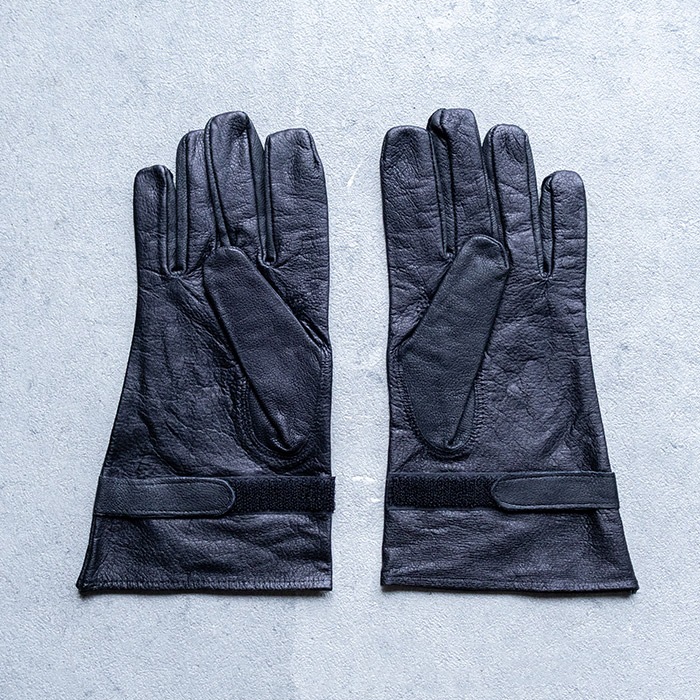 FRANCE LEATHER WORK GLOVES DEAD STOCK<br>�ڥե�� ����쥶���������� �ǥåɥ��ȥå��ۥ�� ��ǥ����� �ߥ꥿�꡼ �����奢�� ���� �쥶�� ����������� ����ץ� �ե�� �ե�󥹷� �쥶���������� ��ʪ������