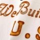 AVIREX U.S. NAVAL CBs FLOCKY T-SHIRT<br>�ڥ��ӥ�å��� US�ͥ�������CBs�ե��å���T����ġ�<br>7836234006 ��� �ߥ꥿�꡼ �����ȥɥ� �����奢�� T����� �ե��å����ù� ����åɥ��顼 ���롼�ͥå� �����ӡ��� ��������å���
